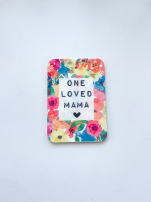 One Loved Mama - Air Freshener