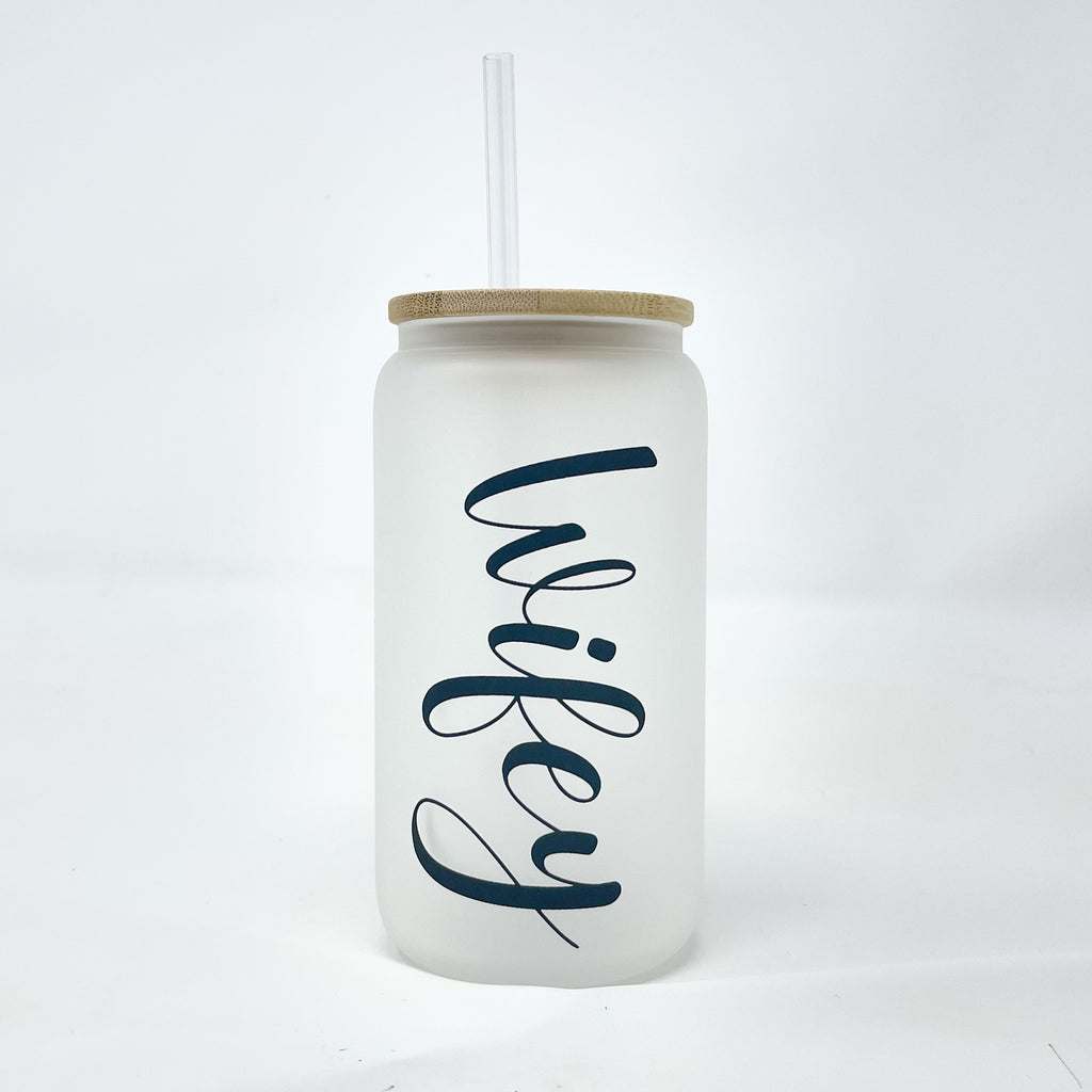 Wifey Frosted Mug