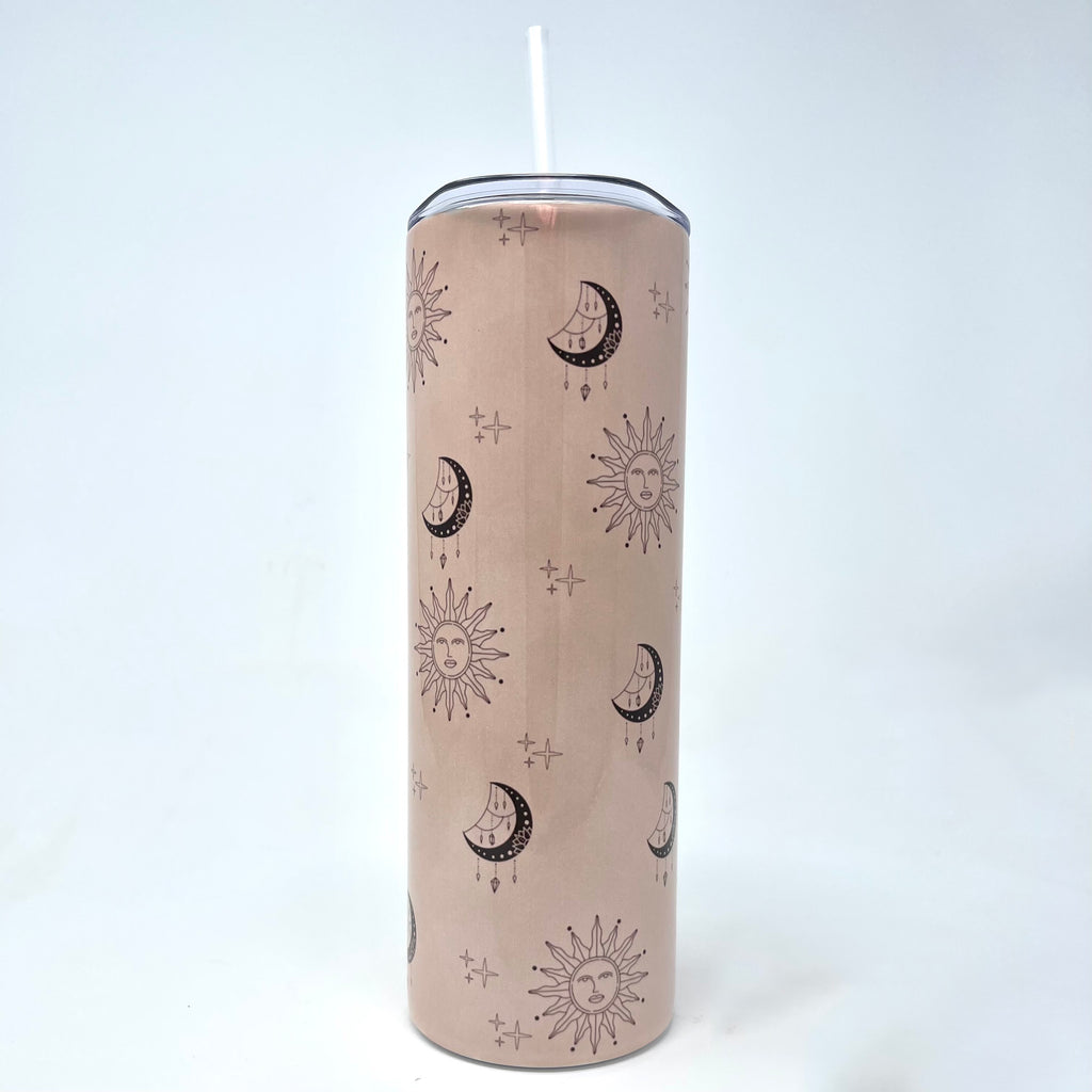 Moon & Sun Tumbler