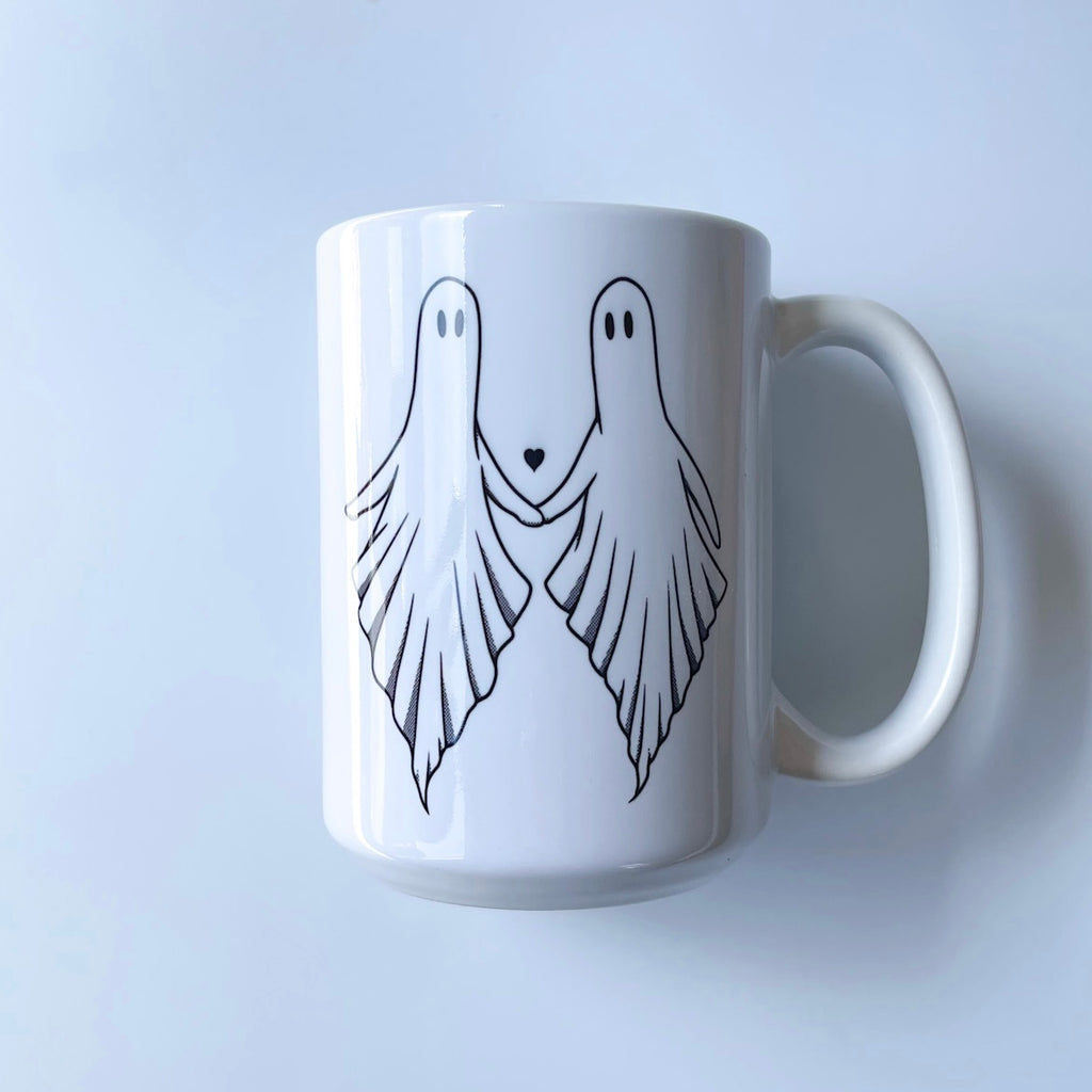 Ghostie Pals Mug