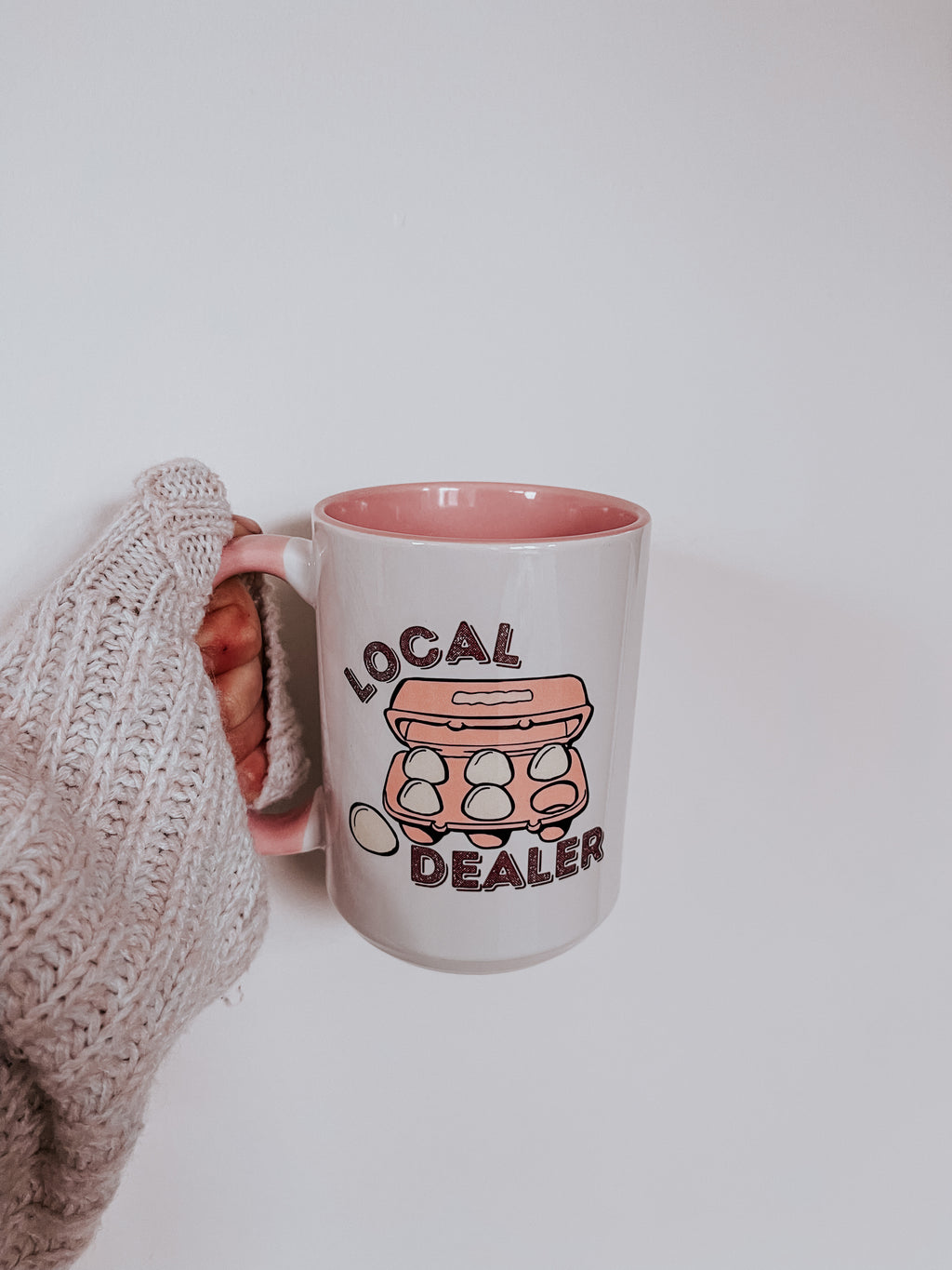 Local Dealer Mug