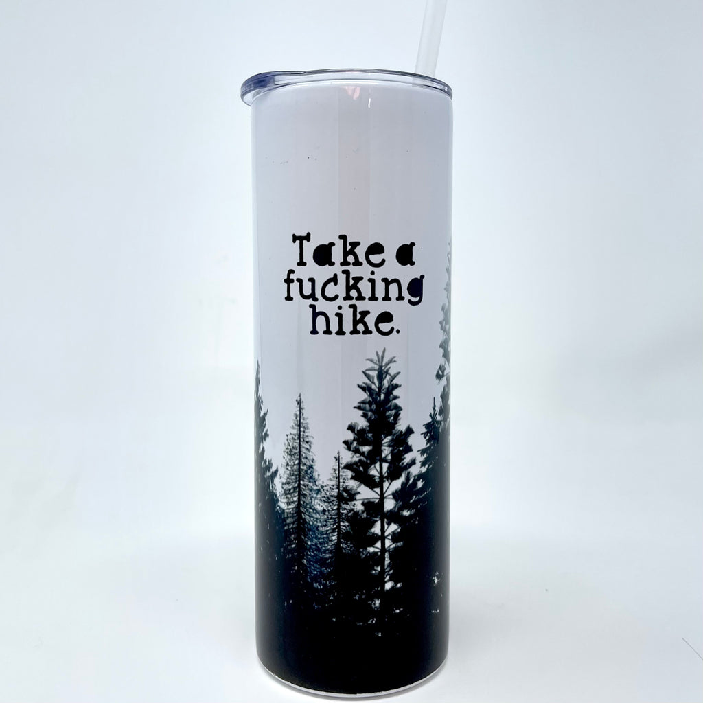 Take a Hike Tumbler