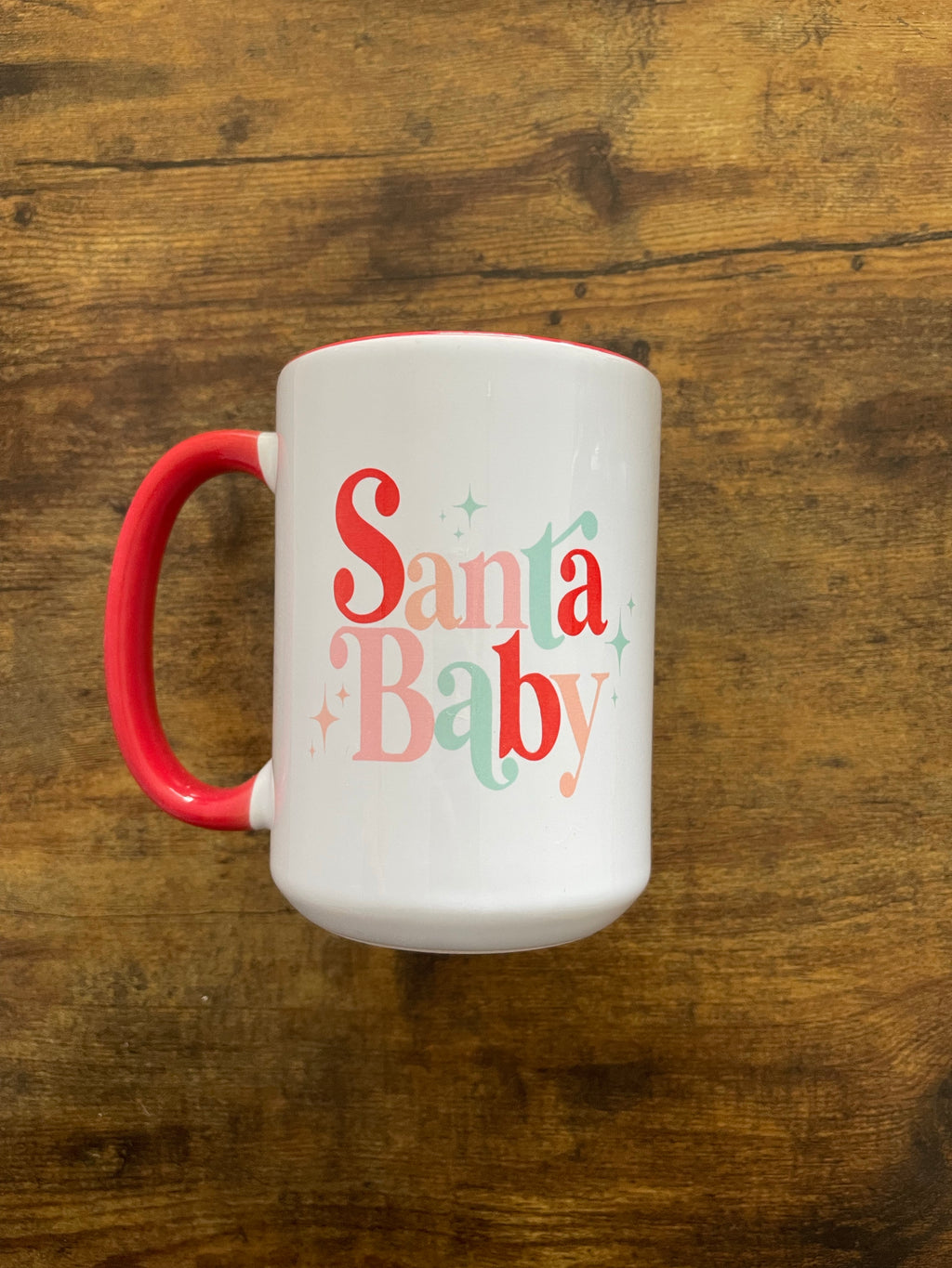 Out Of Season - Christmas Mug