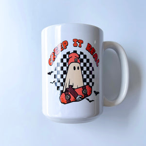 Creep it real Mug