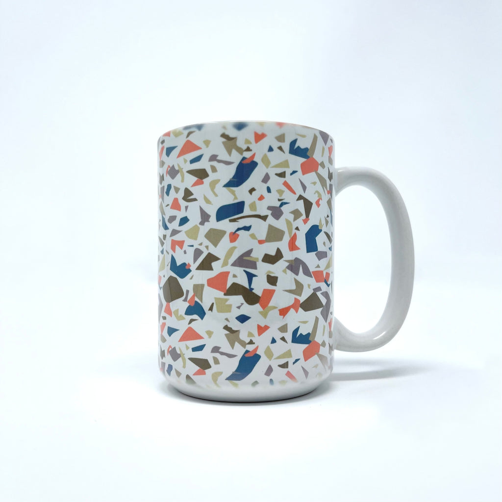 Terrazzo Mug