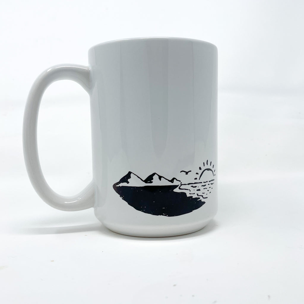 Beachy Mug